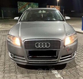 Predám Audi A4 Avant 2.0 TDI DPF