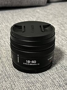 Panasonic LUMIX S 18-40mm F4.5-6.3 (S-R1840E)