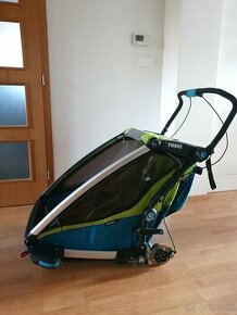 Thule Chariot Sport 2 Blue/Green