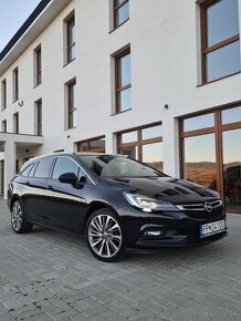 Opel Astra ST 1.4 Turbo