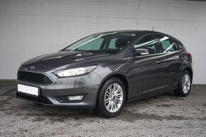 117- FORD Focus, 2018, benzín, 1.6i, 77 kW