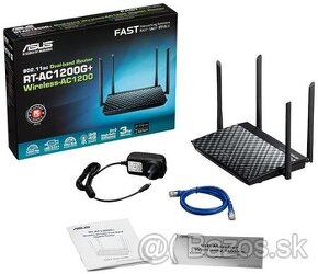 ASUS RT-AC1200G Plus Wireless