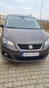 Seat Alhambra 2.0 TDI CR 184k Style