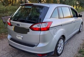 Rozpredám Ford Grand c-max 7miest 1.6 tdci 85kw 2012