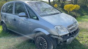 Opel Meriva 1.6 benzín automat