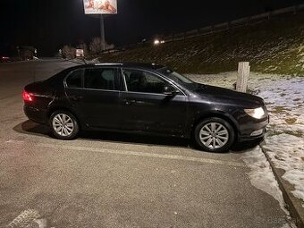 Škoda Superb 2.0 TDI 2010