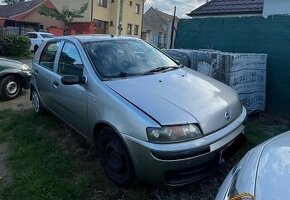 rozpredam lacno FIAT PUNTO na ND