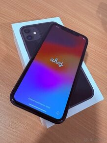 iPhone 11 64GB Black