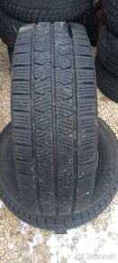 Predám zimné pneu Matador 215/65r16C