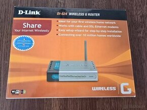 D-Link DI-524