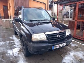 Suzuki Grand Vitara 2.0tdi 4x4