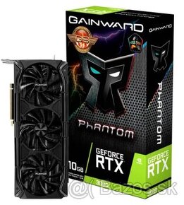 GAINWARD GeForce RTX 3080 Phantom+ GS