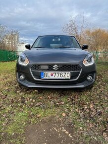 Suzuki Swift 1.0 BoosterJet GLX 2WD A/T