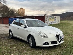 Alfa Romeo Giulietta 1,6 JTDm, 150 tisíc km