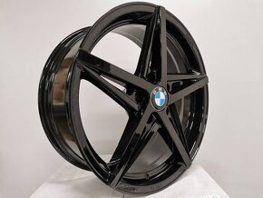 BMW 3, 4, 5, X1, X3 alu disky 5x120 R19 ET35 8J