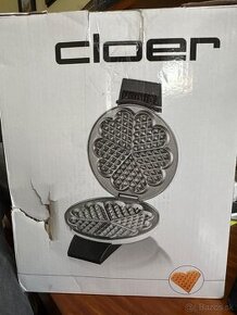 Cloer waflovač - wafflemaker