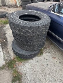 Terénne pneumatiky Goodyear 235/75 R15