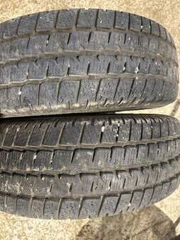 Predám -Matador Sibir Snow Van 205/65 R16 C