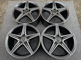 MERCEDES 5X112 R18 AMG 8J ET43