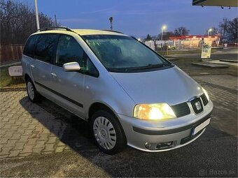 Seat Alhambra 1.9TDI 96kw