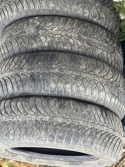 Zimne pneumatiky Fulda 205/55 r16