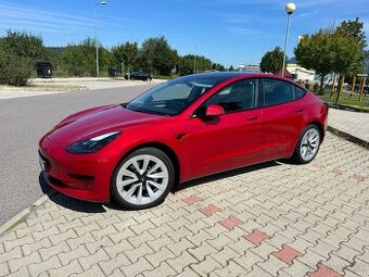 TESLA Model 3 Standard Range RWD 60 LFP