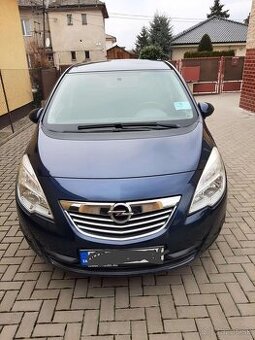 PREDAM OPEL MERIVA 1,4 BENZIN TURBO R.V.2012