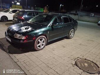 Predam Škoda Octavia 1 1.9 66 kw