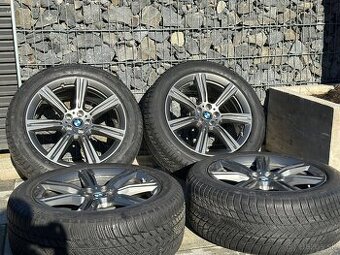 ✅5x112 r20 bmw X5 ( G05) disky pneu gratis