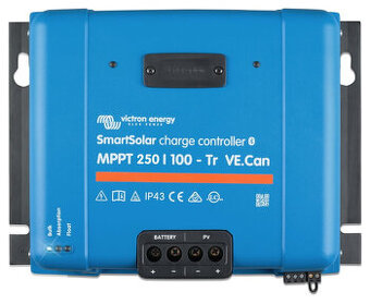 Victron MPPT Victron 250| 100 charger novy