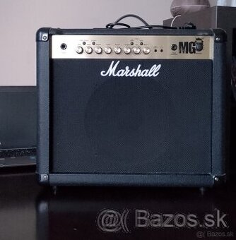 Kombo Marshall MG30