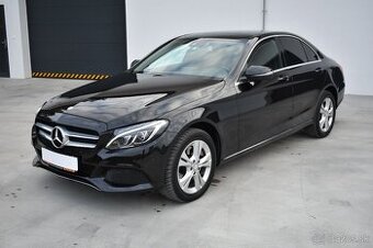 Mercedes-Benz C trieda Sedan 250 d 4matic A/T