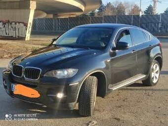 Predám BMW X6