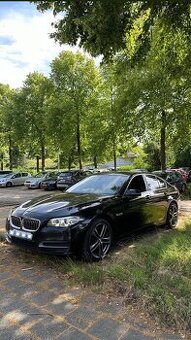 Bmw 520d f10 xDrive 2016