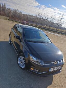 Predám VW Polo 1.2 tsi 66kw