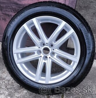 5x112,r19,9J,et38,265-50-r19,Continental - 6mm - top stav