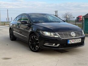 Volkswagen  CC 2.0 TDI BlueMotion 103kw.m6.