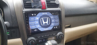 Autoradio autoradio do Honda CR-V