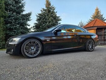 BMW e93 335i M-packet