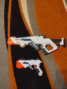 NERF laserops