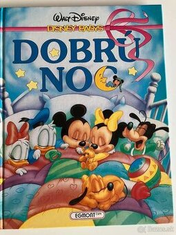 Disney, Dobru noc