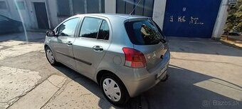 Toyota Yaris 1.33 VVTi, 1. majiteľ, 74kW, 5-dv., r.v. 2009