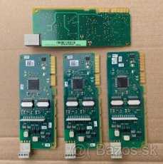 SIEMENS HiPath 1220 modul 2x analógová vnútorná linka/klapka - 1