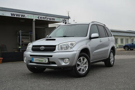 Toyota RAV4 2.0 D-4D 5D Terra