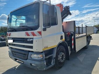 Valník DAF CF 75.360 s HR