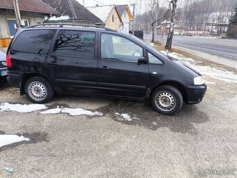 Predám Seat Alhambra