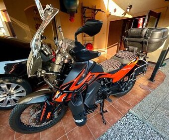 Ktm 890 Adventure