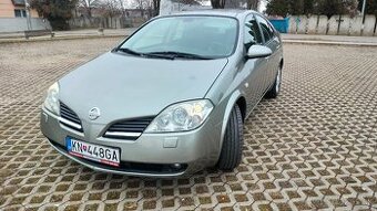 Predám prípadne vymením Nissan Primera p12 1.9 DCI 88kw 2006