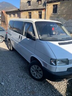 vw t4 transporter