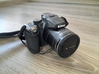 NIKON COOLPIX P510